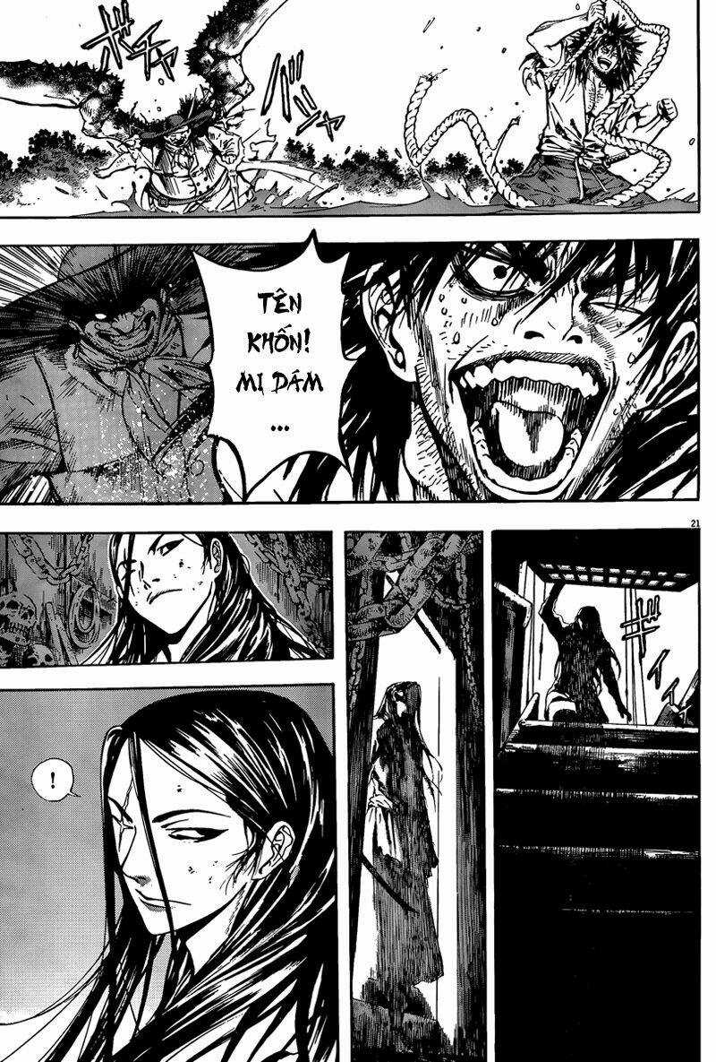 Burning Hell - Chapter 3 - Trang 22