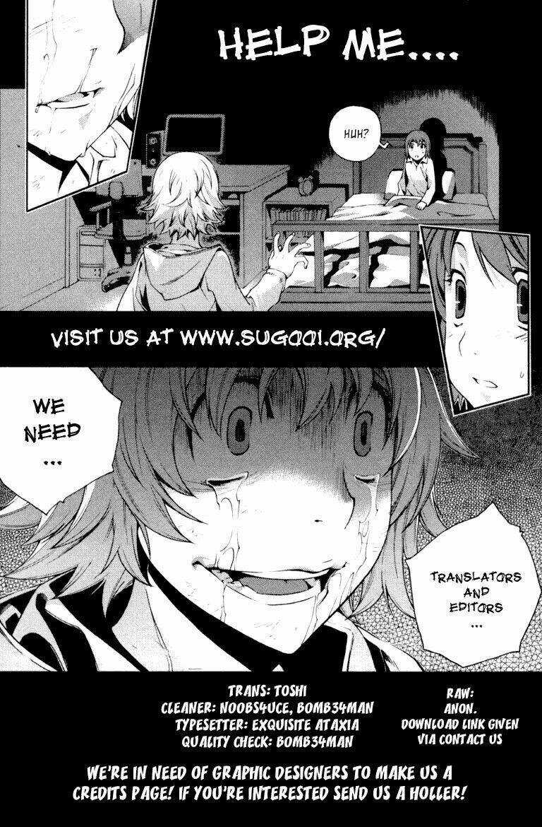 Burning Hell - Chapter 4 - Trang 1