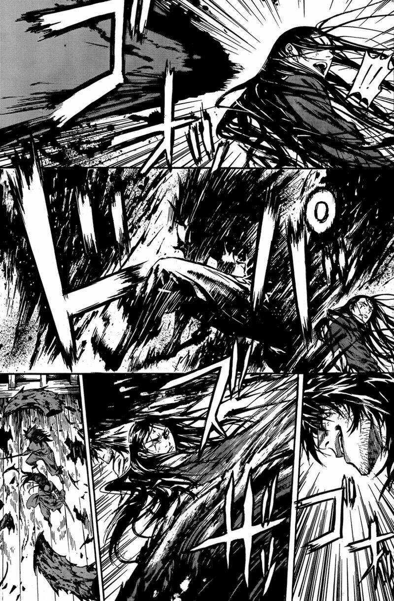 Burning Hell - Chapter 4 - Trang 16