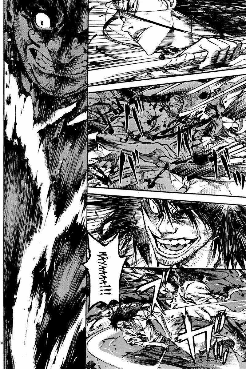 Burning Hell - Chapter 4 - Trang 20