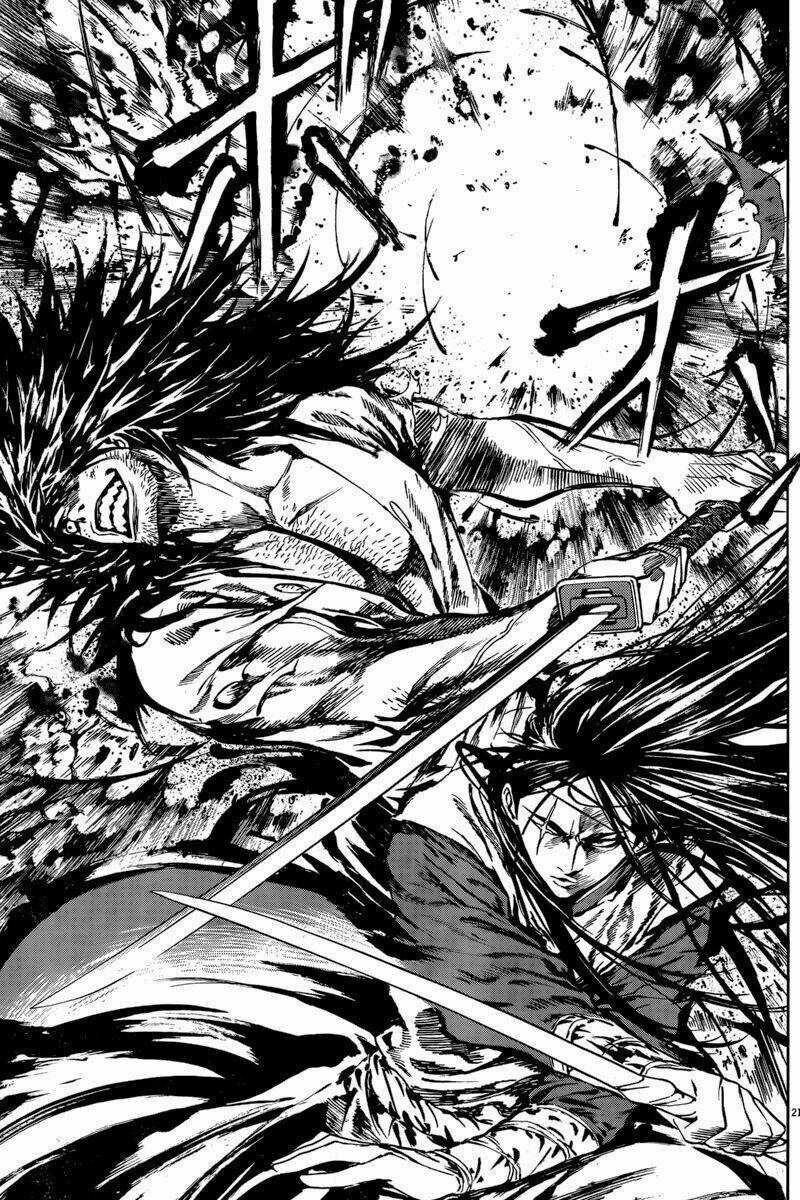 Burning Hell - Chapter 4 - Trang 21