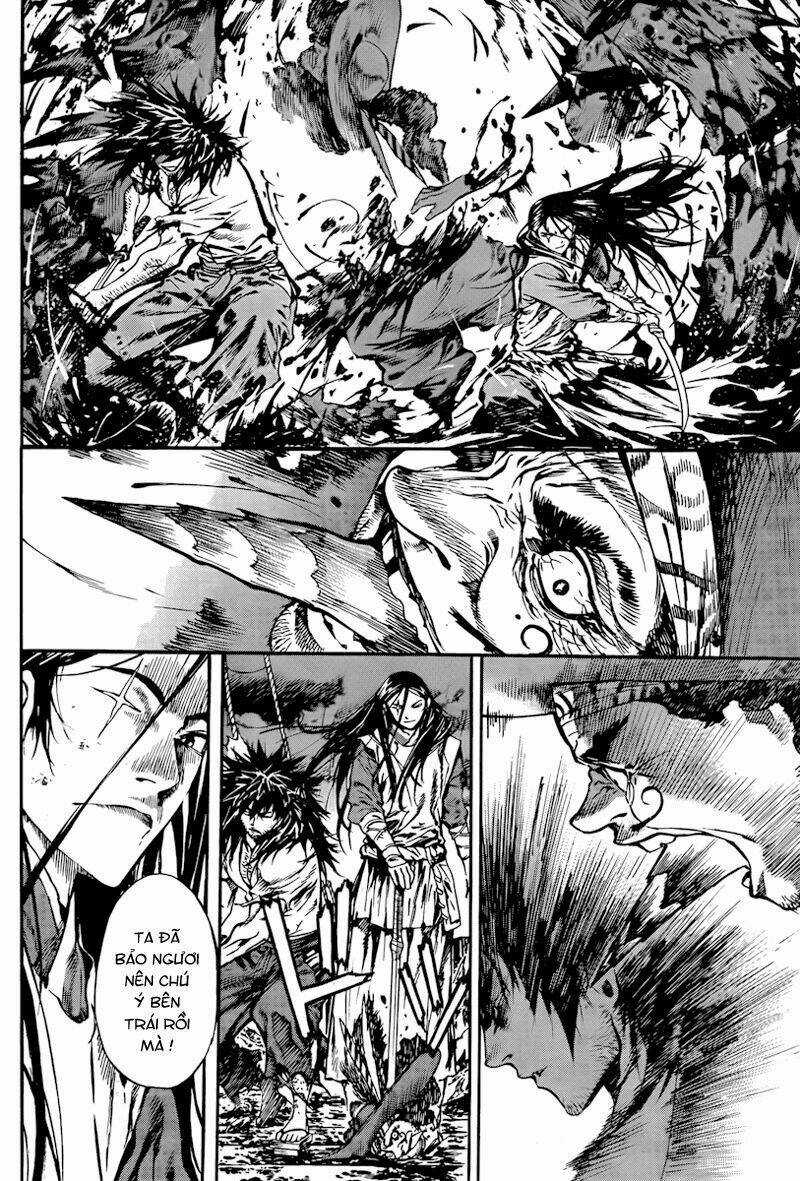 Burning Hell - Chapter 4 - Trang 22