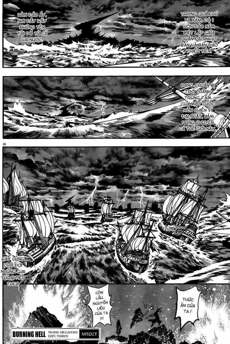 Burning Hell - Chapter 4 - Trang 26