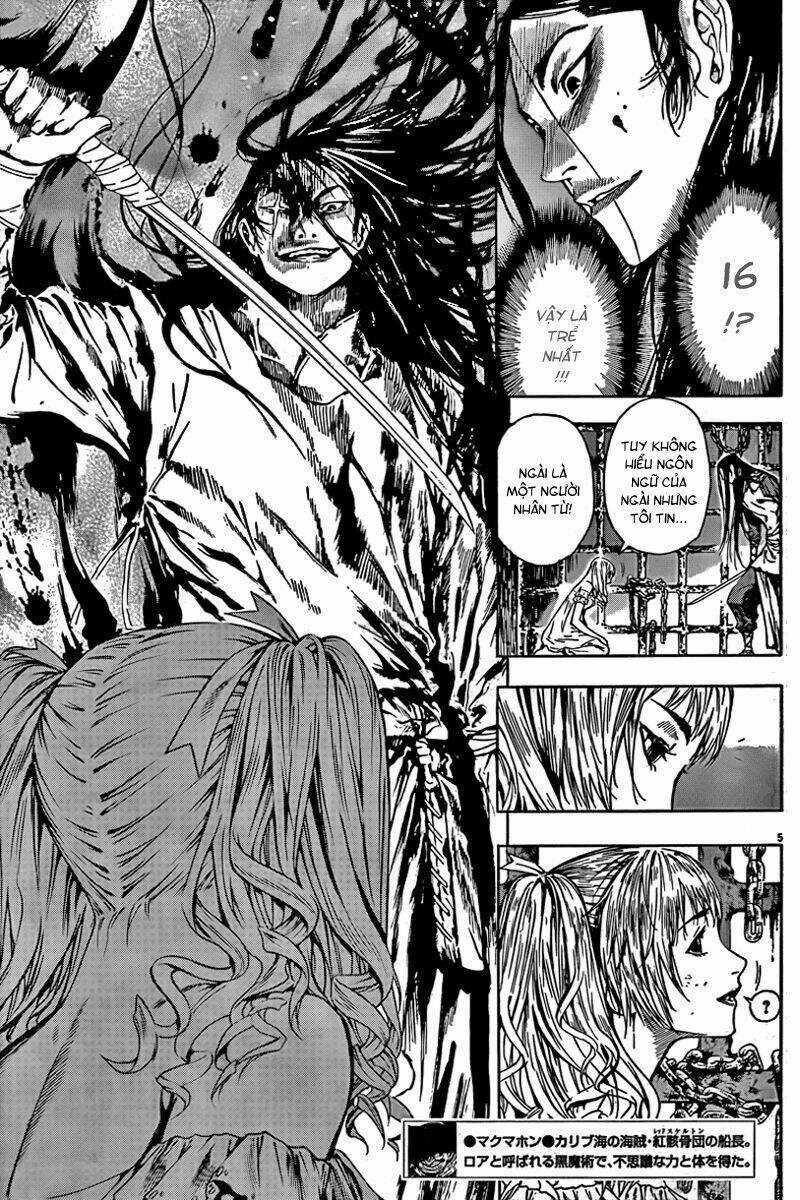 Burning Hell - Chapter 4 - Trang 6