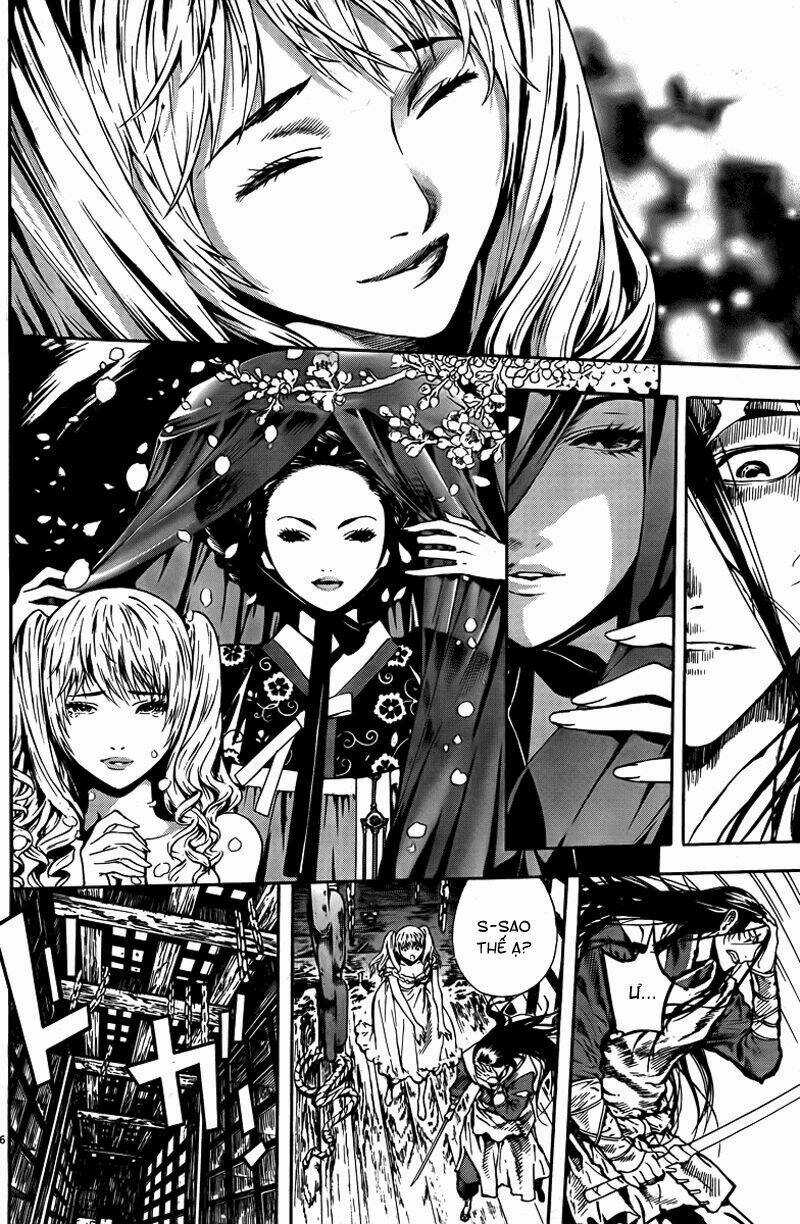 Burning Hell - Chapter 4 - Trang 7