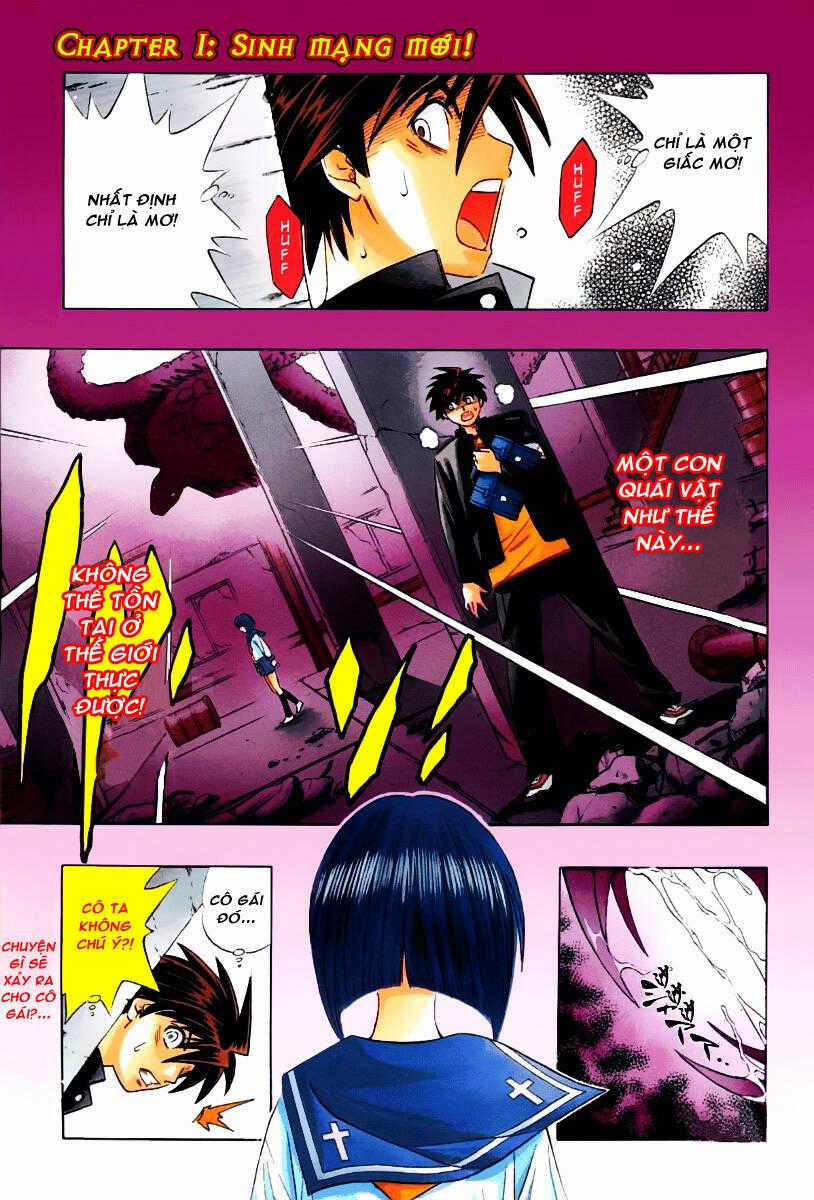 Busou Renkin - Chapter 1 - Trang 1