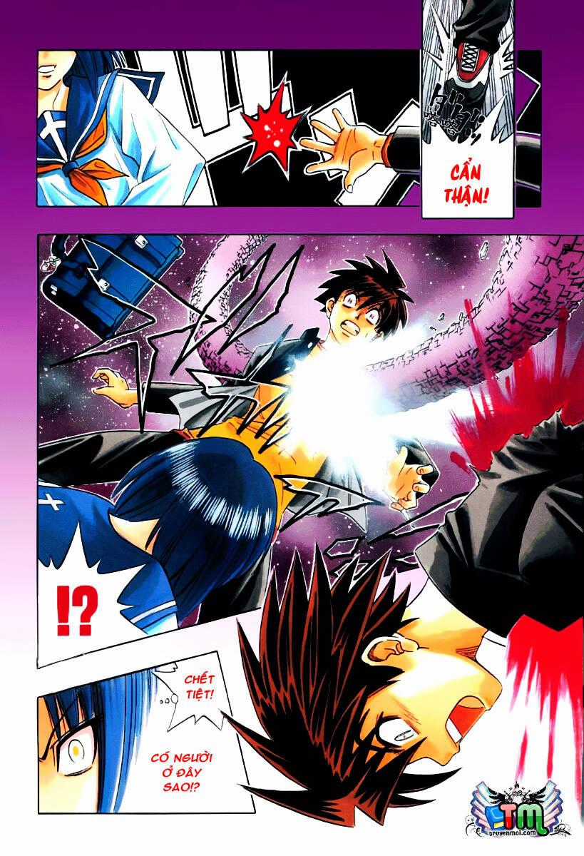 Busou Renkin - Chapter 1 - Trang 2