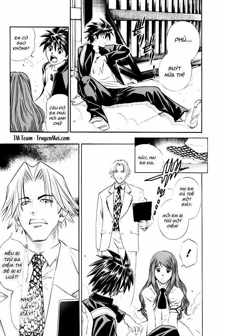 Busou Renkin - Chapter 1 - Trang 11