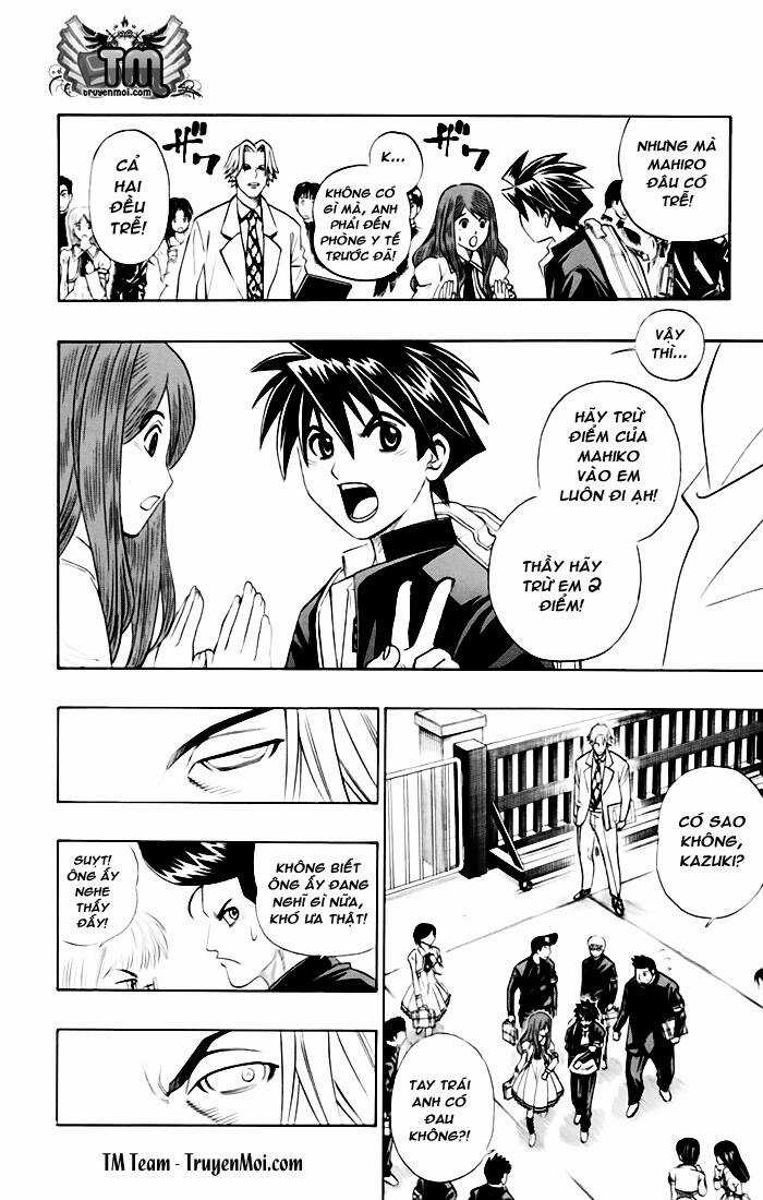 Busou Renkin - Chapter 1 - Trang 12