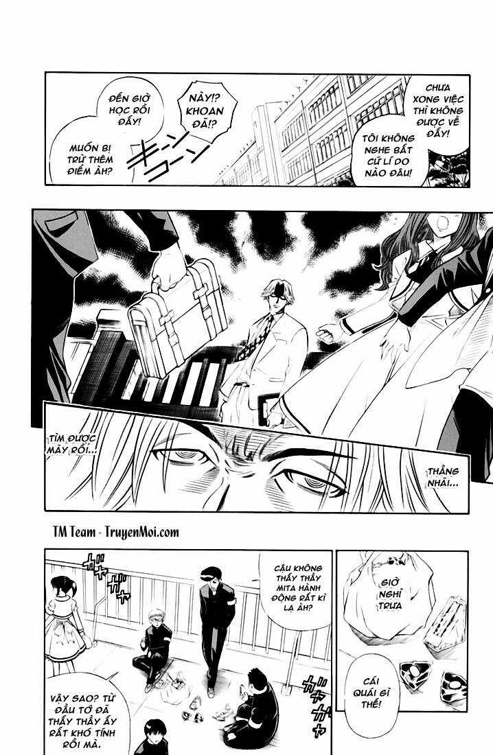 Busou Renkin - Chapter 1 - Trang 14