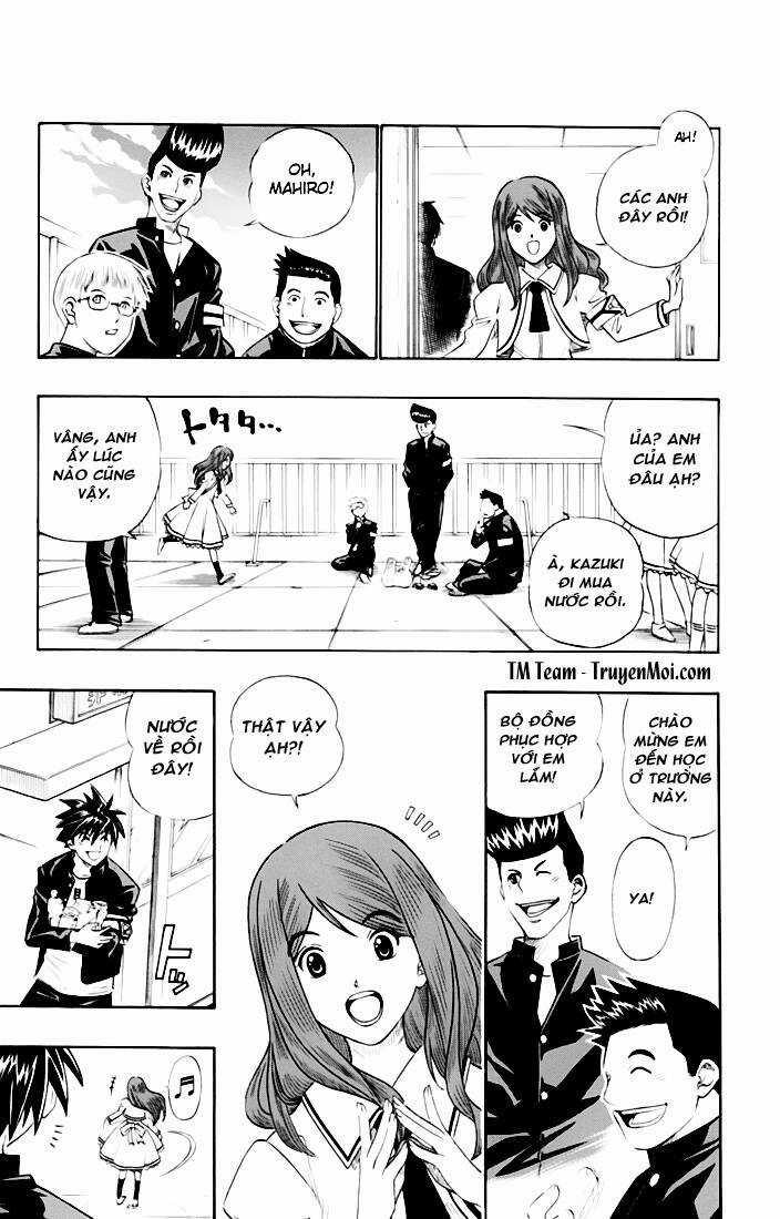 Busou Renkin - Chapter 1 - Trang 15