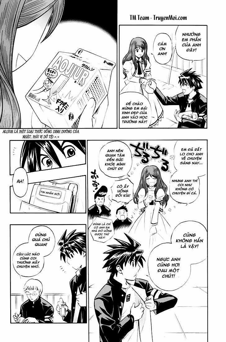 Busou Renkin - Chapter 1 - Trang 17