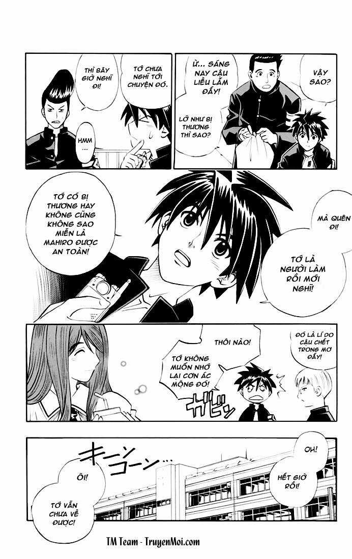 Busou Renkin - Chapter 1 - Trang 18