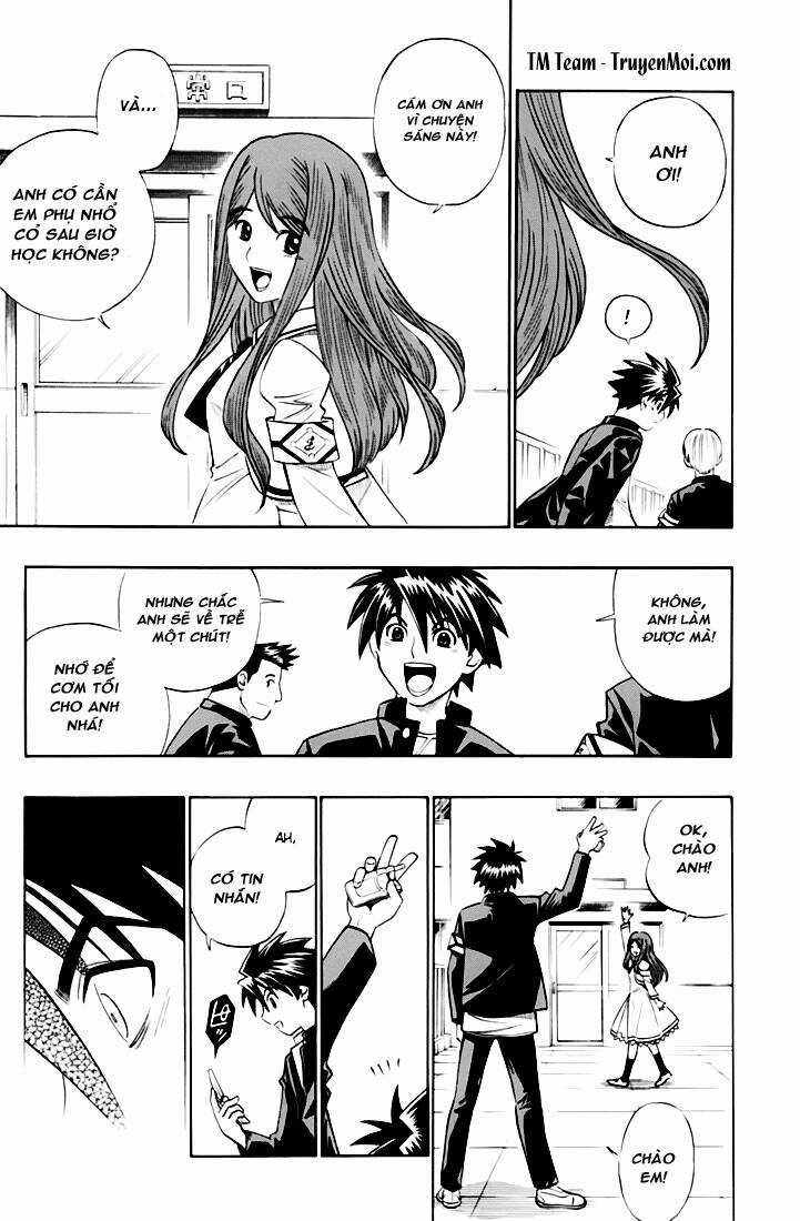 Busou Renkin - Chapter 1 - Trang 19