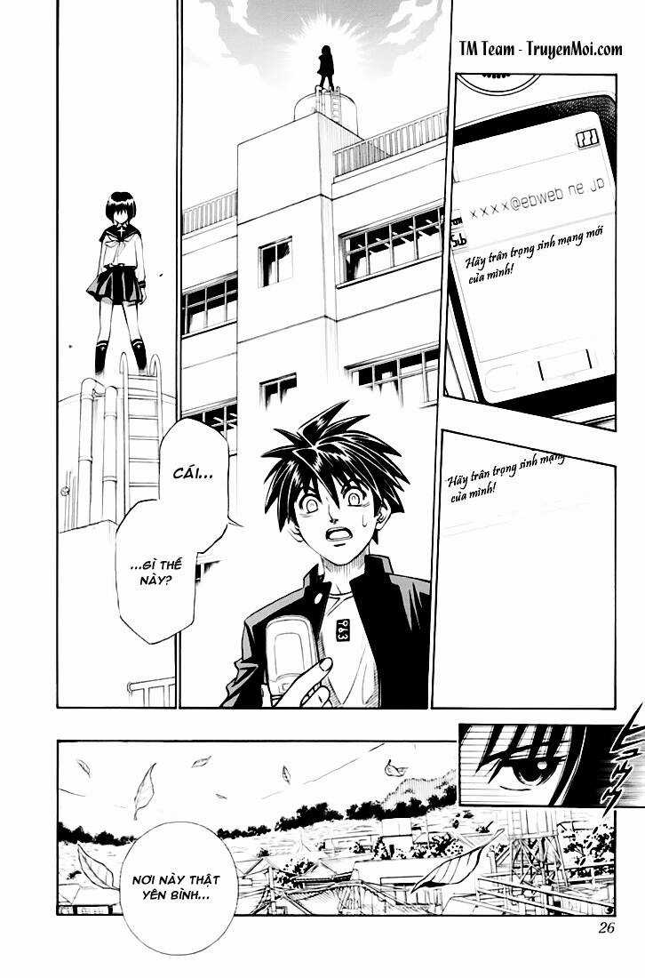 Busou Renkin - Chapter 1 - Trang 20