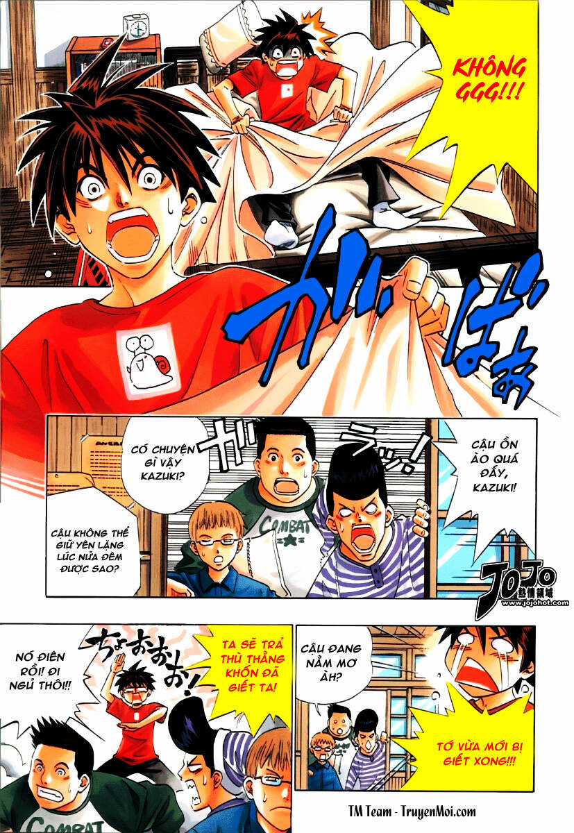 Busou Renkin - Chapter 1 - Trang 3