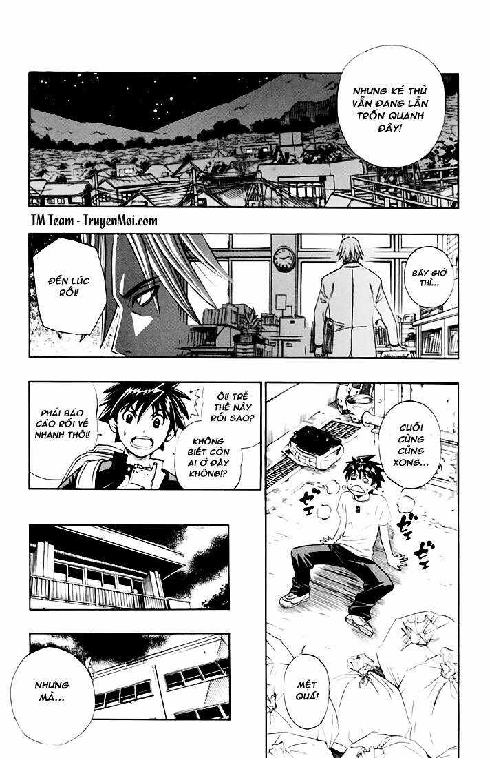 Busou Renkin - Chapter 1 - Trang 21