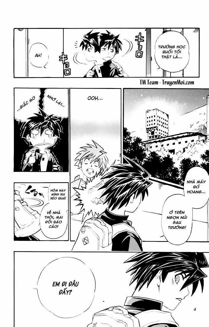 Busou Renkin - Chapter 1 - Trang 22