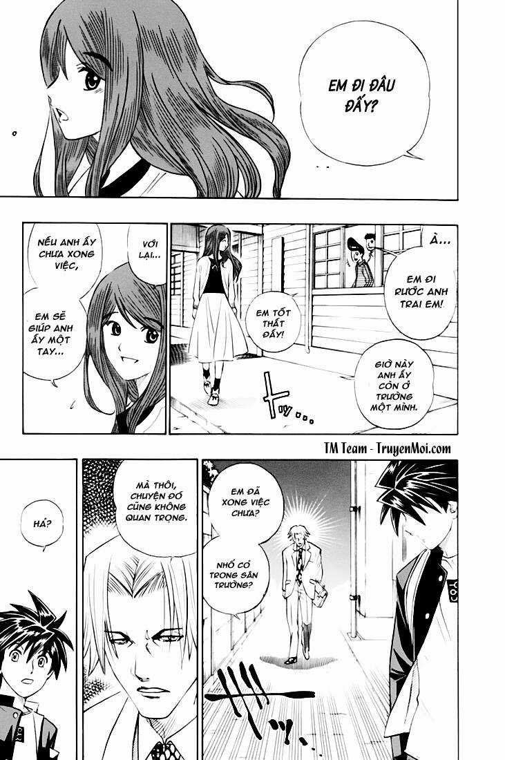 Busou Renkin - Chapter 1 - Trang 23