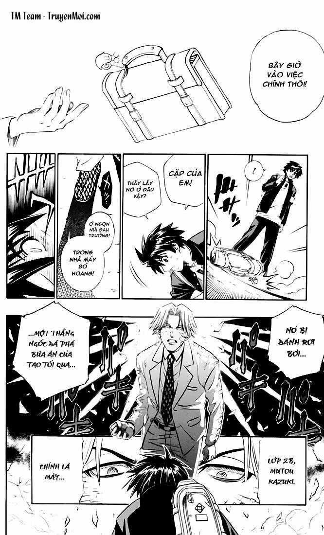 Busou Renkin - Chapter 1 - Trang 24