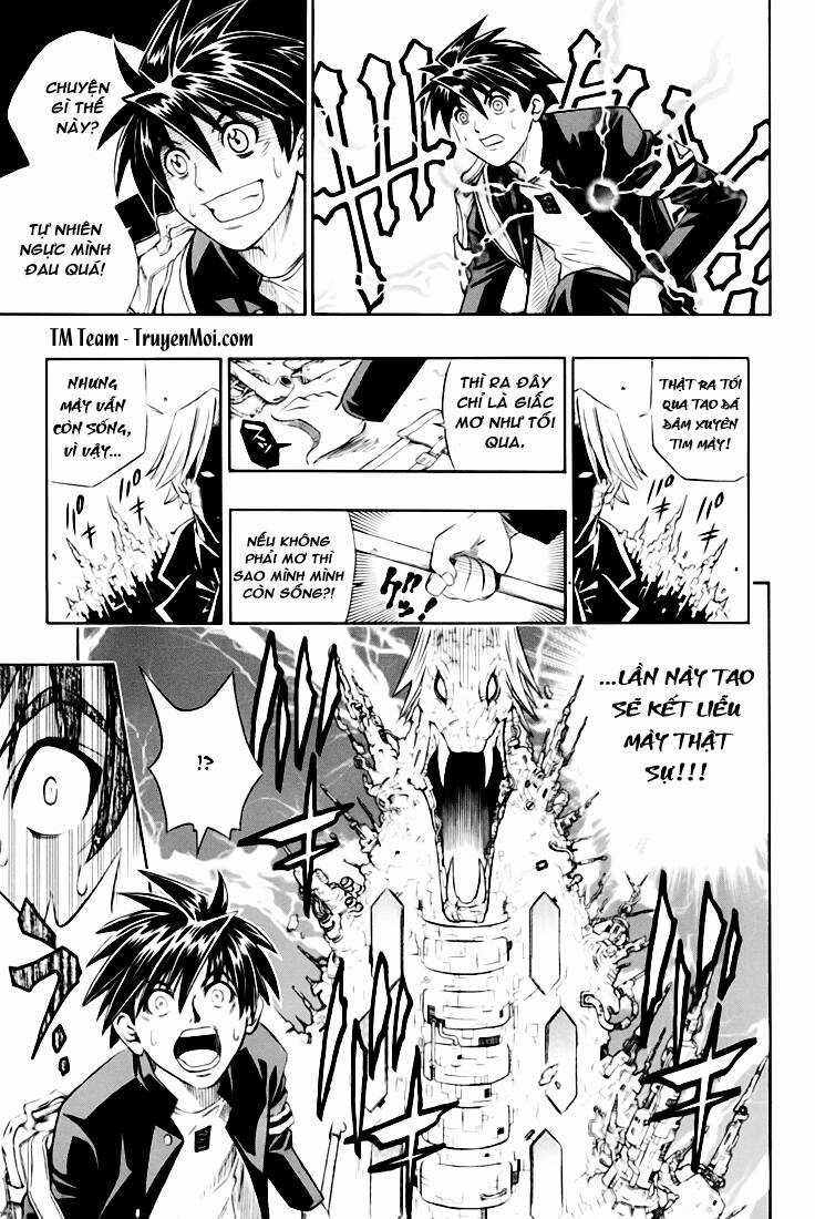 Busou Renkin - Chapter 1 - Trang 25