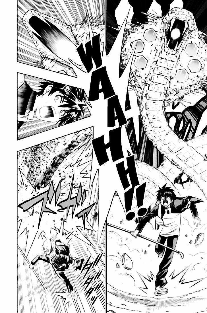 Busou Renkin - Chapter 1 - Trang 26