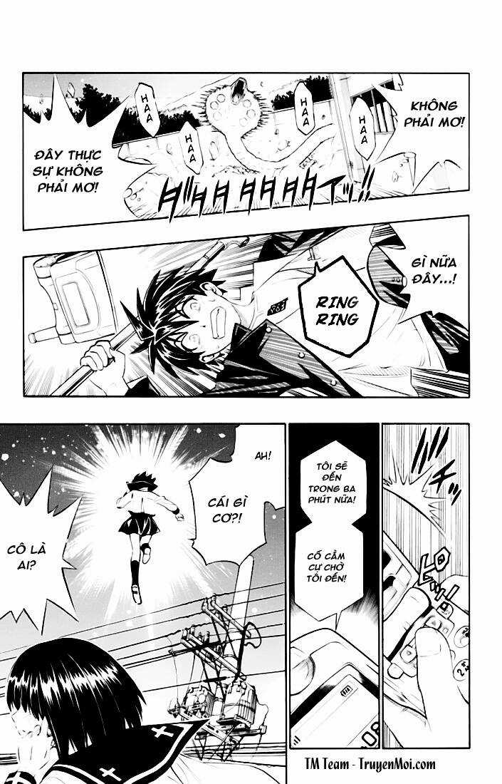 Busou Renkin - Chapter 1 - Trang 27