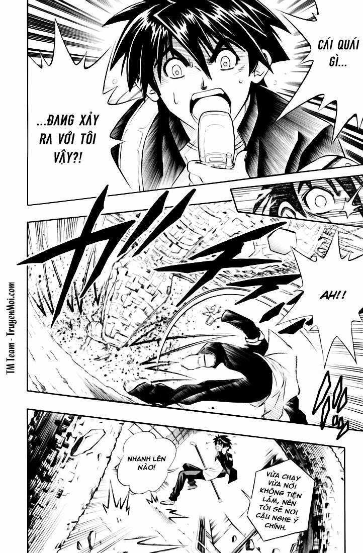 Busou Renkin - Chapter 1 - Trang 28