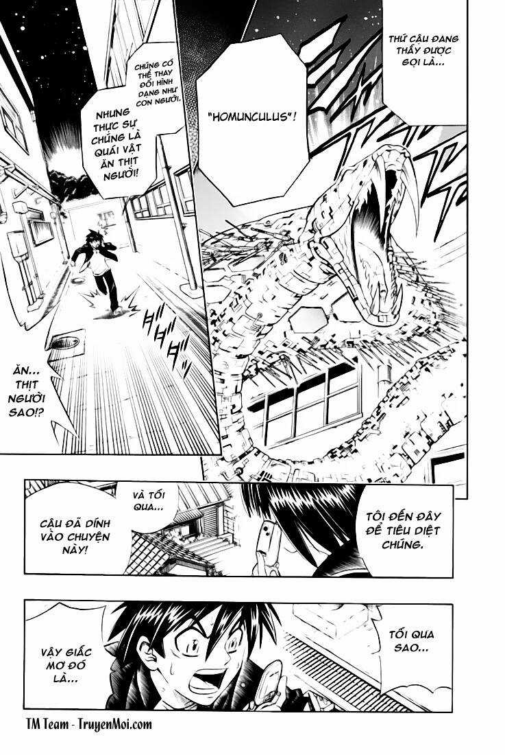 Busou Renkin - Chapter 1 - Trang 29