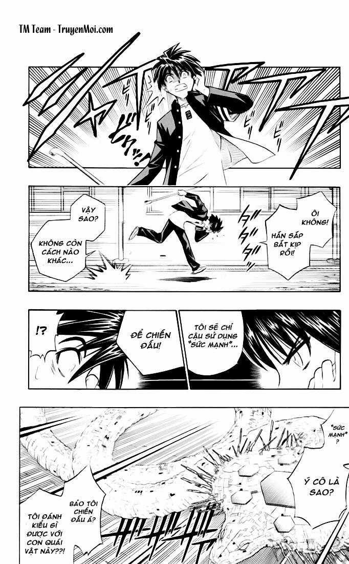 Busou Renkin - Chapter 1 - Trang 30