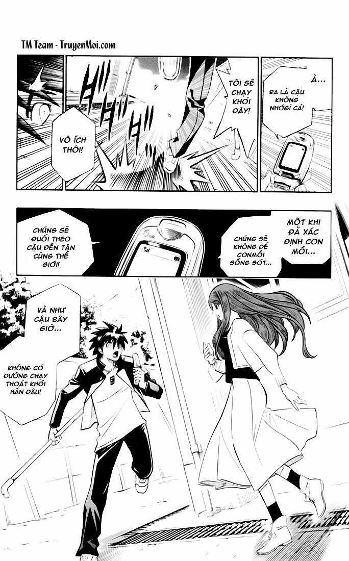 Busou Renkin - Chapter 1 - Trang 31