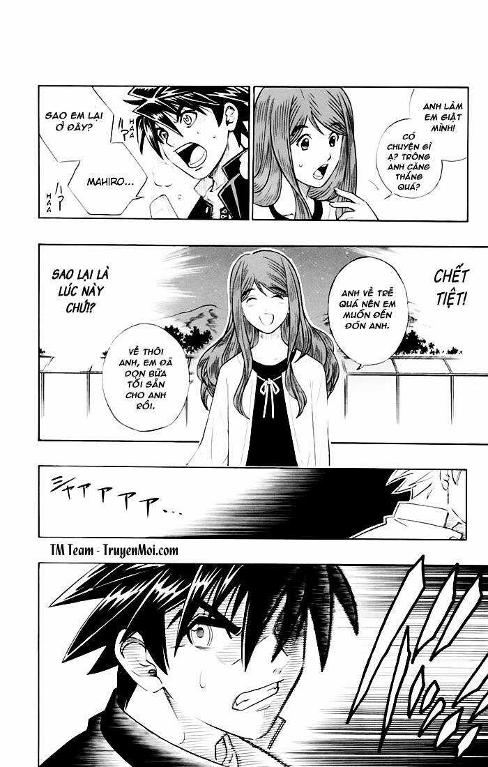 Busou Renkin - Chapter 1 - Trang 32