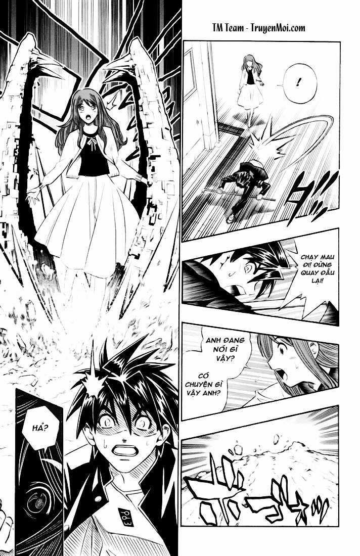 Busou Renkin - Chapter 1 - Trang 33