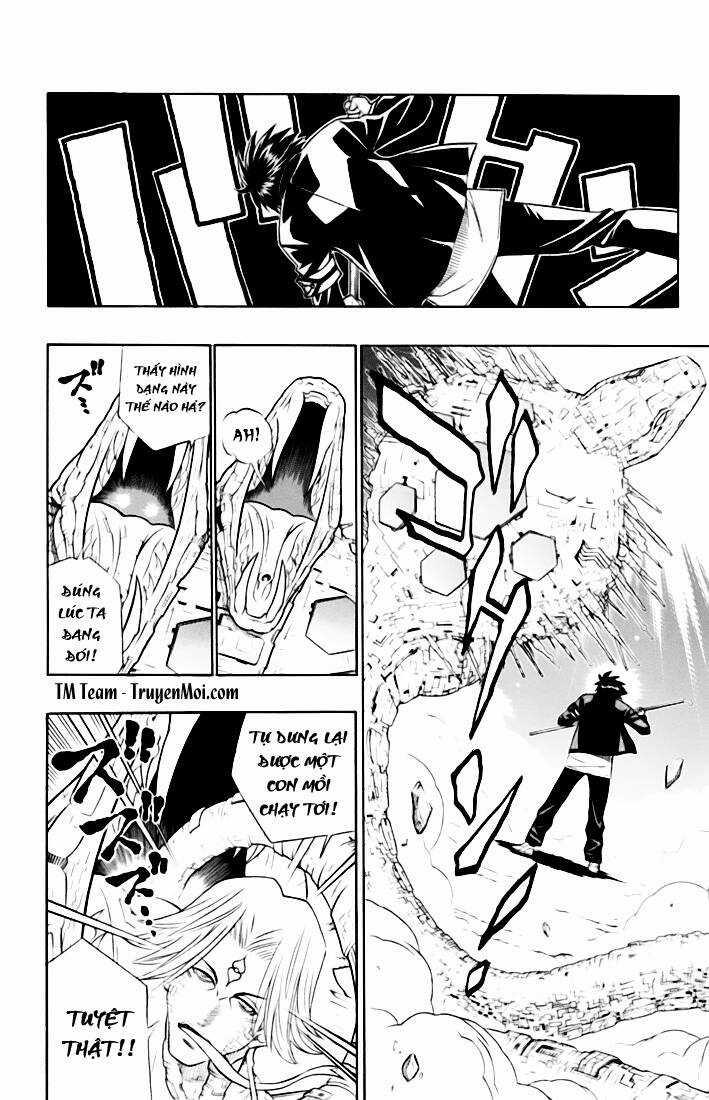 Busou Renkin - Chapter 1 - Trang 34