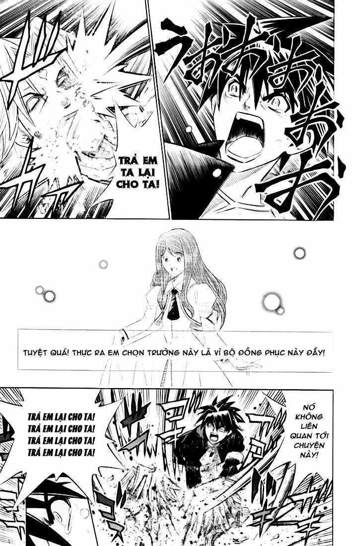 Busou Renkin - Chapter 1 - Trang 35