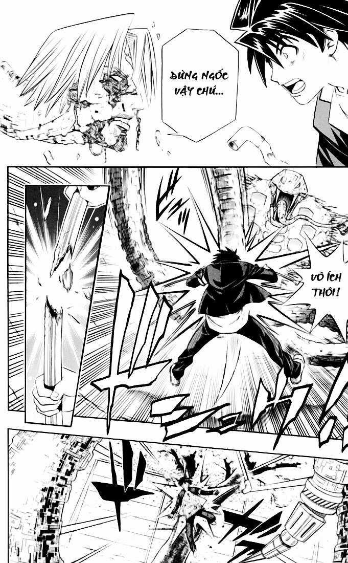 Busou Renkin - Chapter 1 - Trang 36