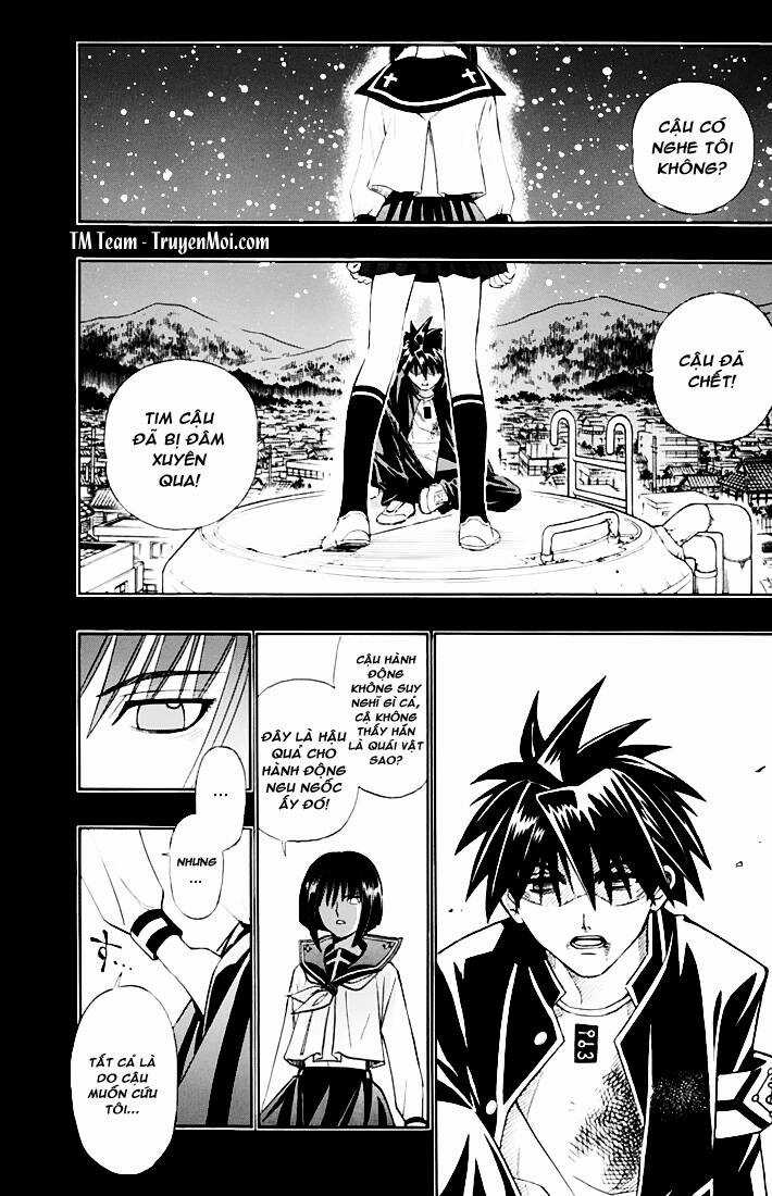 Busou Renkin - Chapter 1 - Trang 38