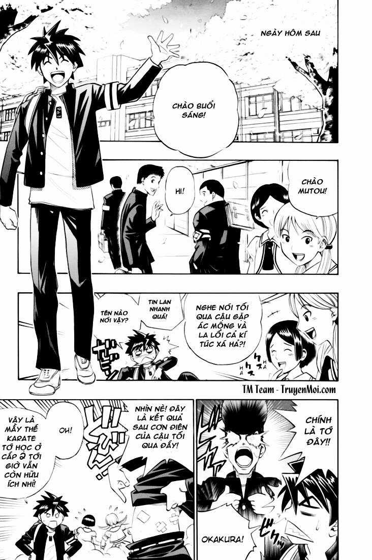 Busou Renkin - Chapter 1 - Trang 5