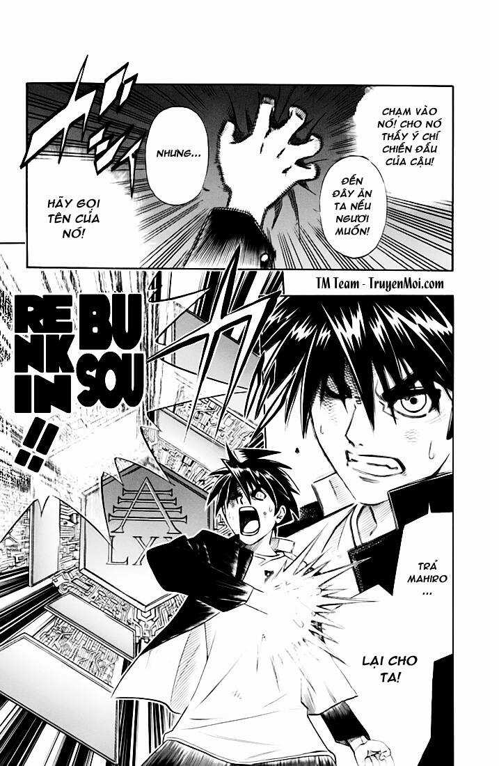 Busou Renkin - Chapter 1 - Trang 41