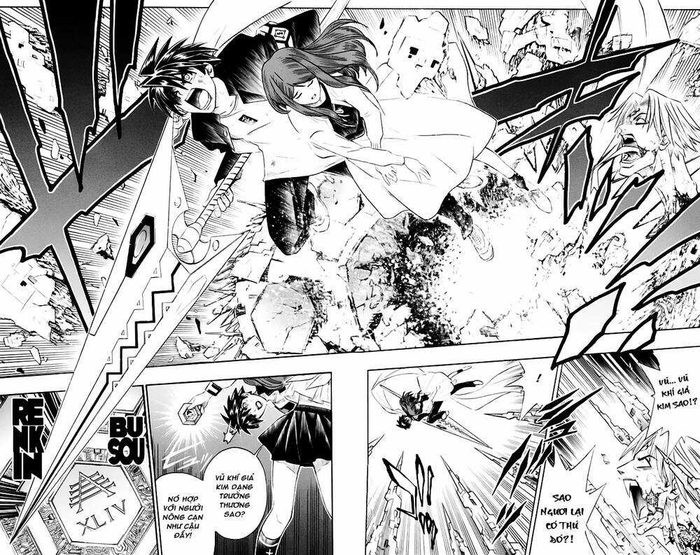 Busou Renkin - Chapter 1 - Trang 44