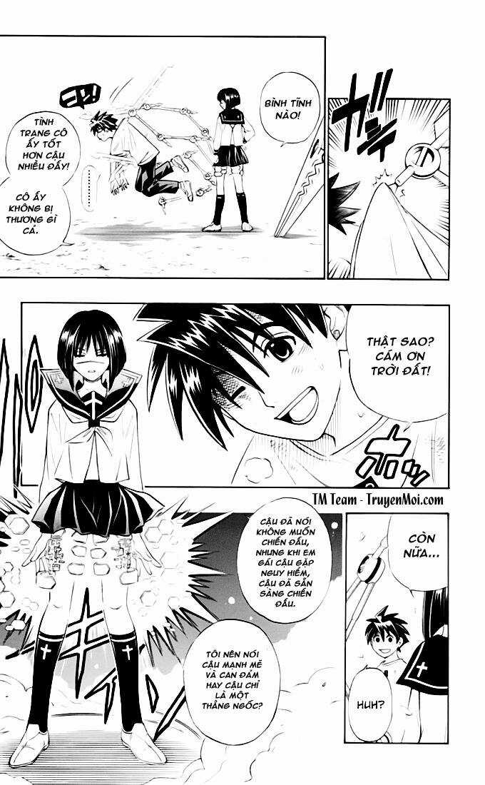 Busou Renkin - Chapter 1 - Trang 48