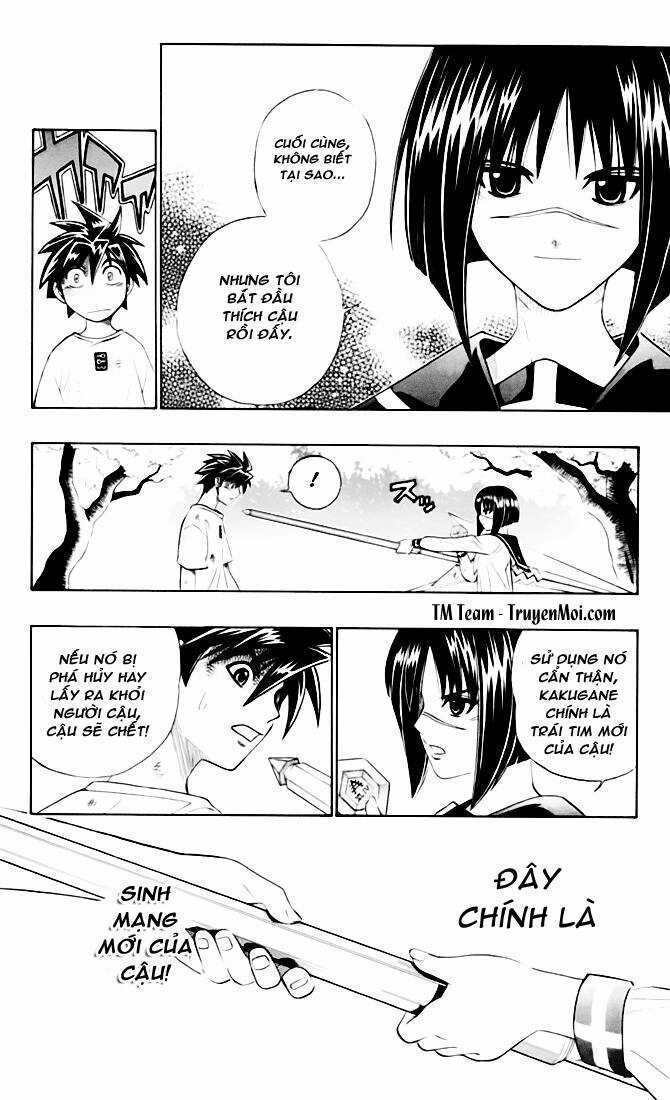 Busou Renkin - Chapter 1 - Trang 49