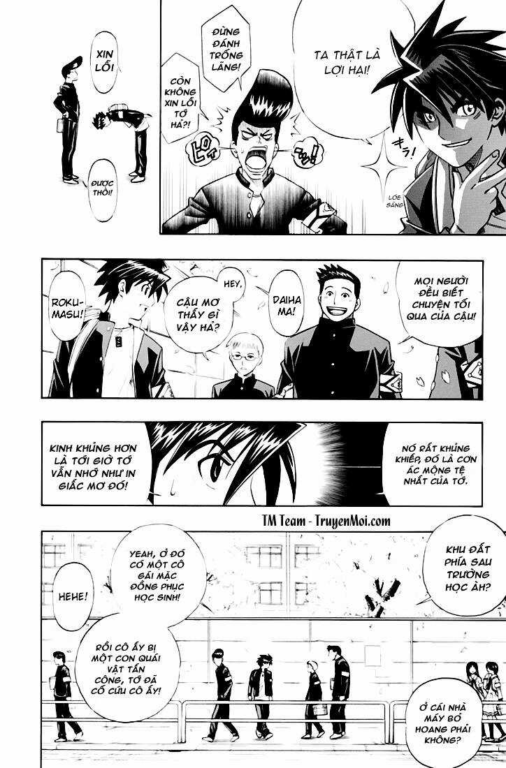 Busou Renkin - Chapter 1 - Trang 6