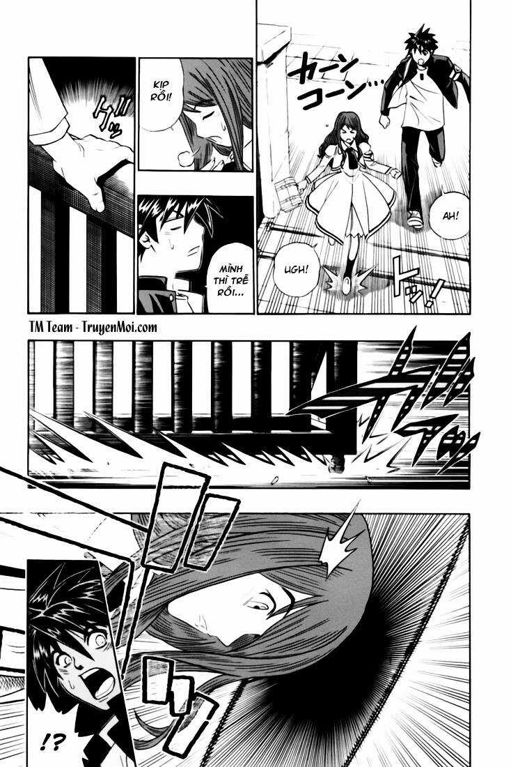 Busou Renkin - Chapter 1 - Trang 9