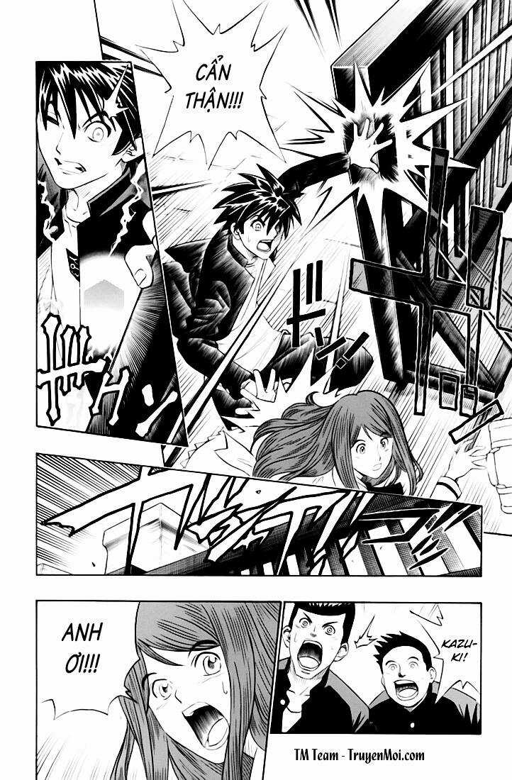 Busou Renkin - Chapter 1 - Trang 10