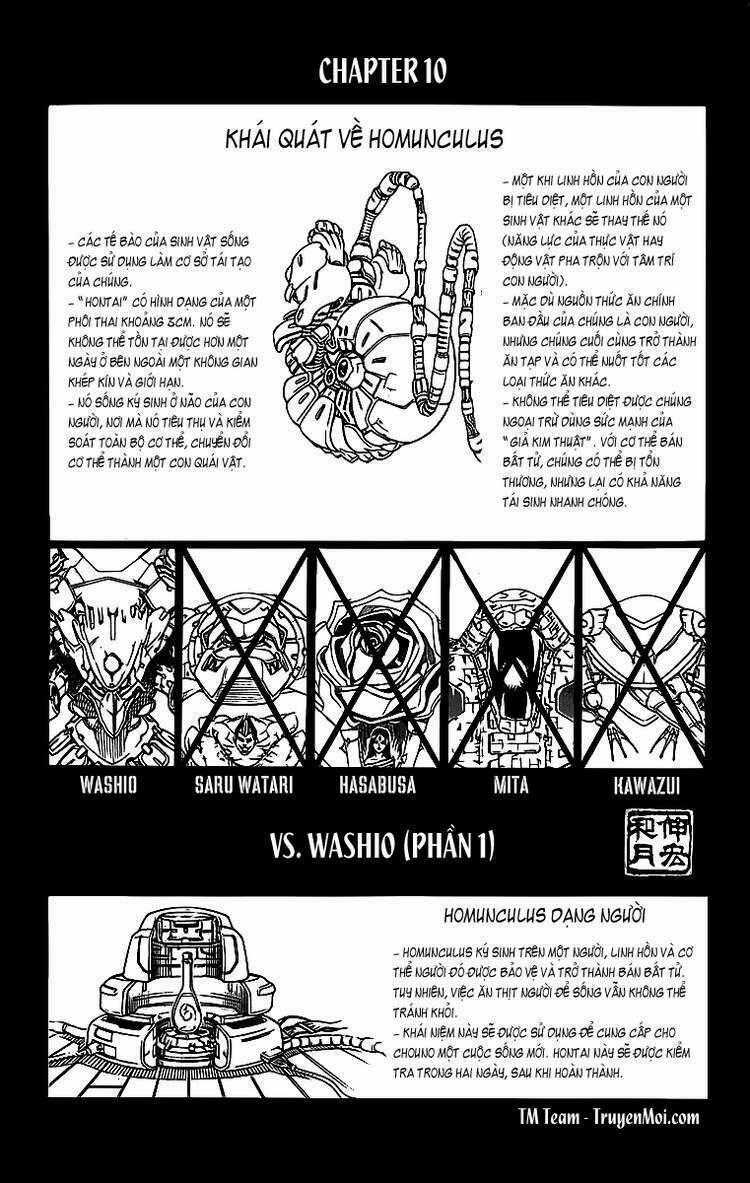 Busou Renkin - Chapter 10 - Trang 2