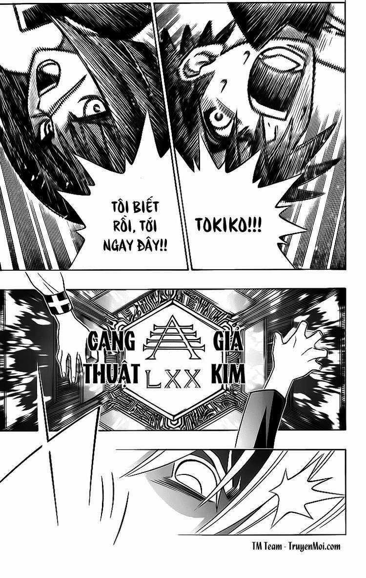 Busou Renkin - Chapter 10 - Trang 11