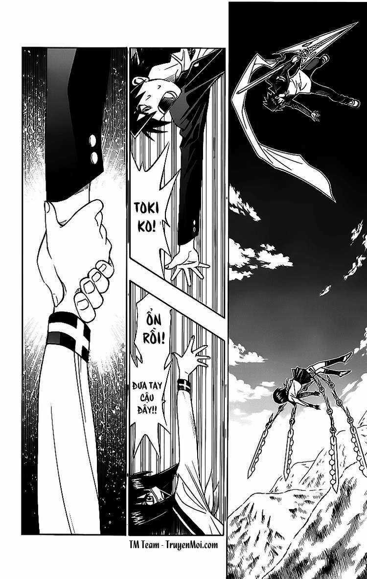 Busou Renkin - Chapter 10 - Trang 13