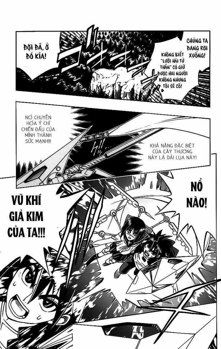 Busou Renkin - Chapter 10 - Trang 14