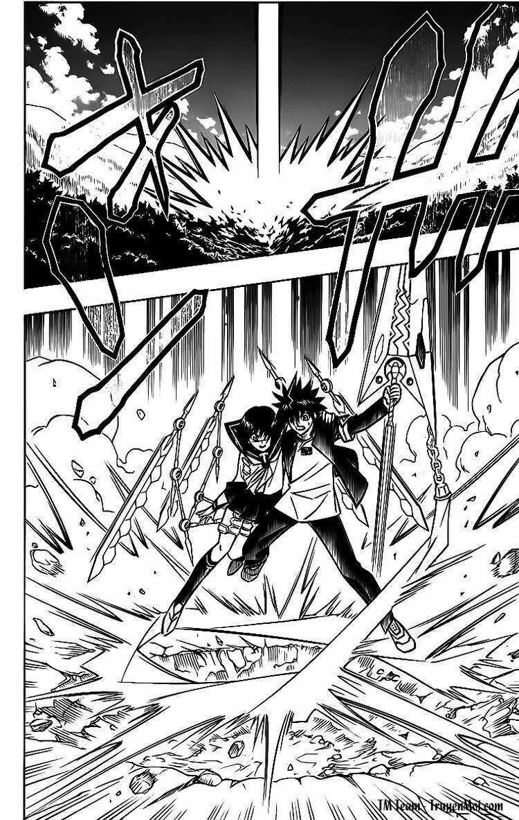 Busou Renkin - Chapter 10 - Trang 15